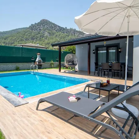 Bershka Villa Fethiye