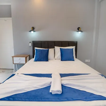 Bershka Hotel