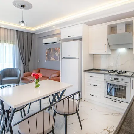 Hotel Bershka Fethiye