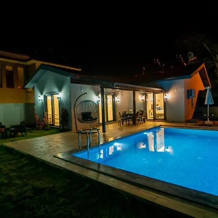 Bershka Villa Fethiye