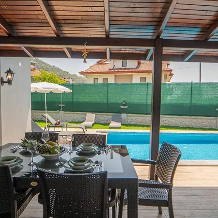 Bershka Otel Fethiye